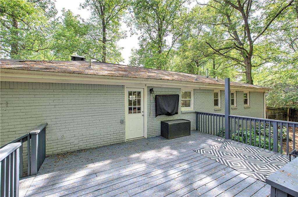 3710 Lavilla Drive, Powder Springs, Georgia image 35