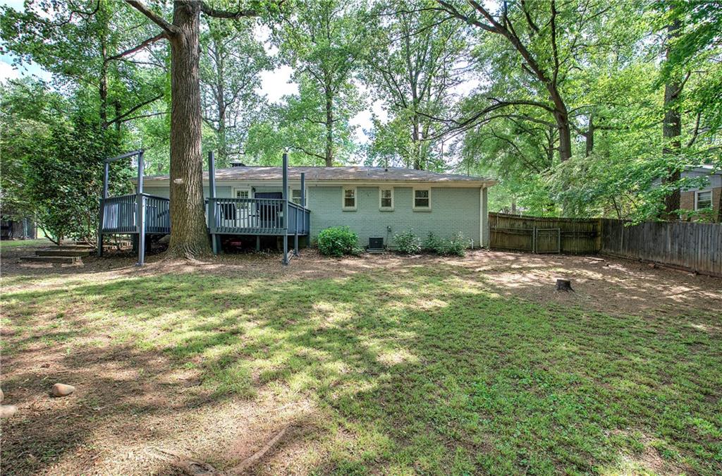 3710 Lavilla Drive, Powder Springs, Georgia image 36