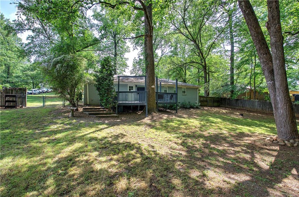 3710 Lavilla Drive, Powder Springs, Georgia image 40