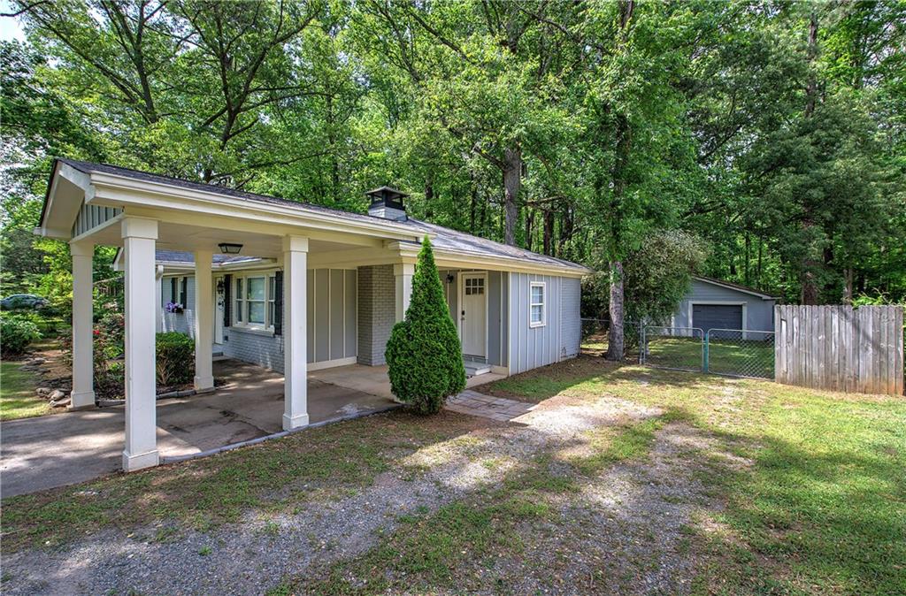 3710 Lavilla Drive, Powder Springs, Georgia image 3
