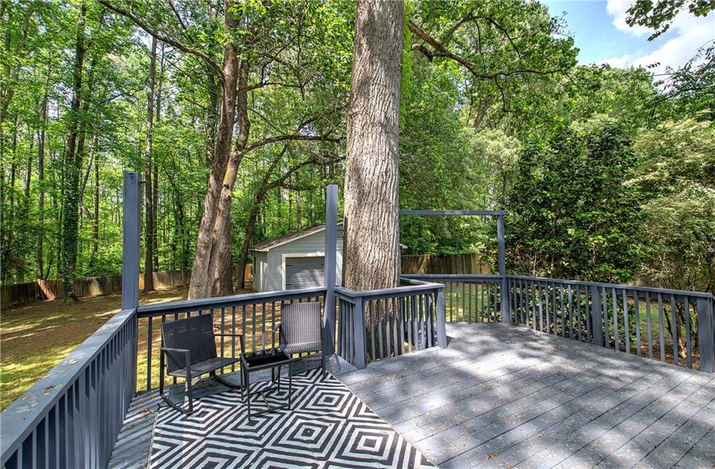3710 Lavilla Drive, Powder Springs, Georgia image 34