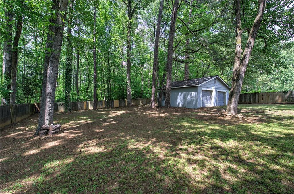 3710 Lavilla Drive, Powder Springs, Georgia image 41