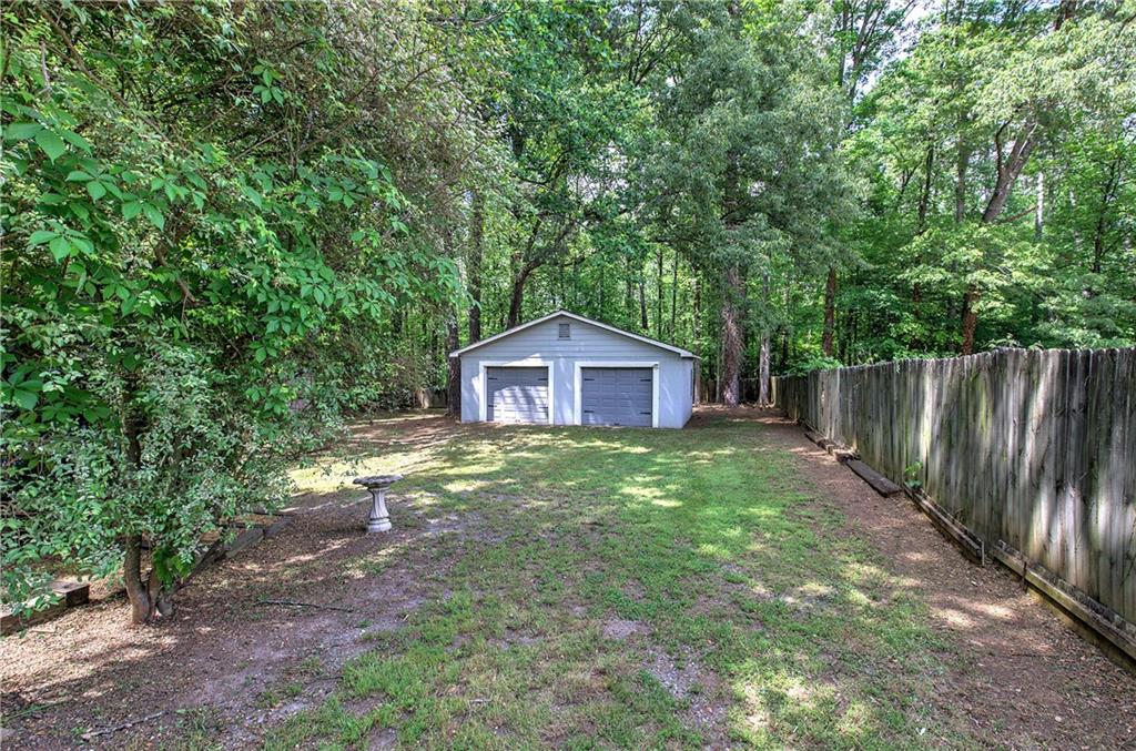 3710 Lavilla Drive, Powder Springs, Georgia image 38