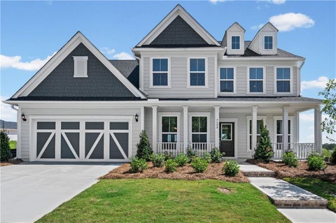 Homes For Sale - 7124 Maple Brook Lane<br/> Hall County, Flowery Branch, GA 30542