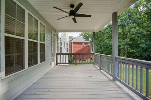 A home in Stockbridge