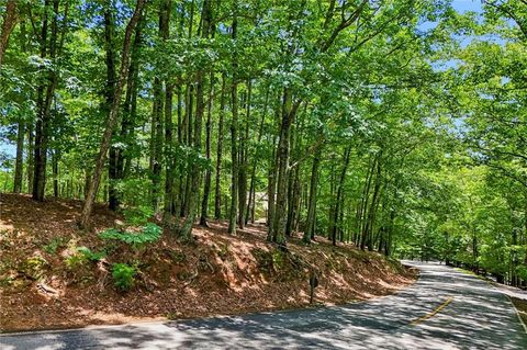 Vacant Land For Sale - 208 Columbine Drive<br/> Big Canoe, GA 30143