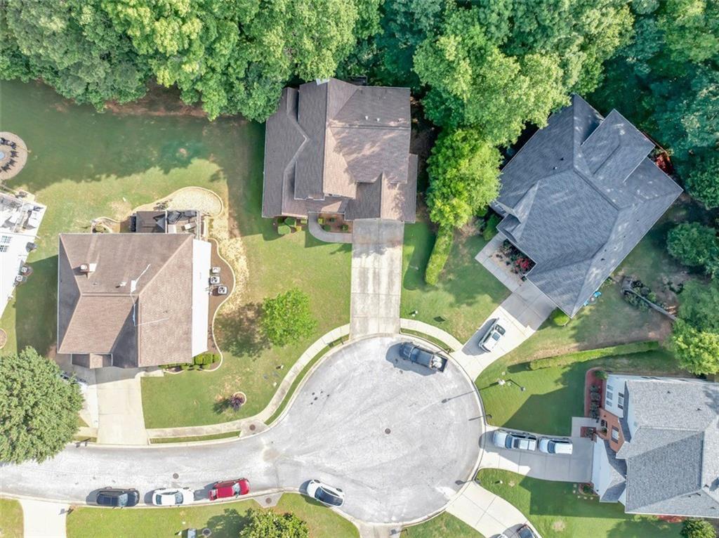 4375 Split Creek Drive, Douglasville, Georgia image 21