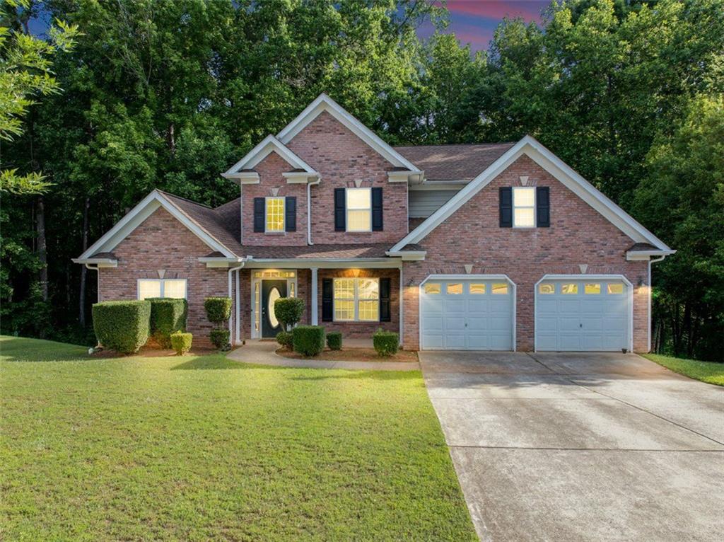 4375 Split Creek Drive, Douglasville, Georgia image 1