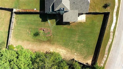 A home in Locust Grove