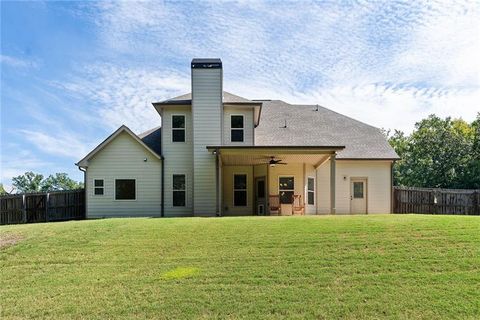 A home in Locust Grove