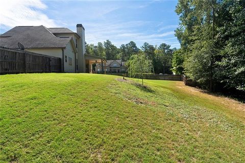 A home in Locust Grove