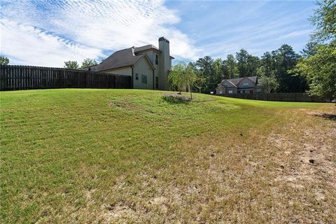 A home in Locust Grove