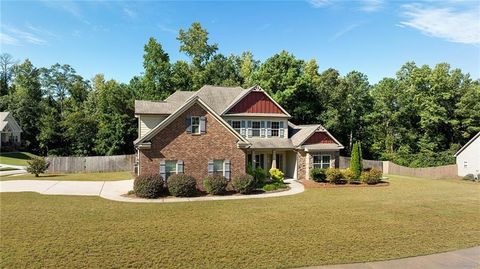 A home in Locust Grove