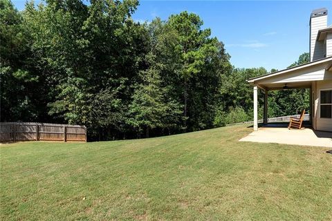 A home in Locust Grove