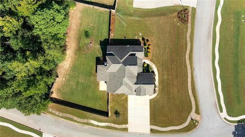 A home in Locust Grove