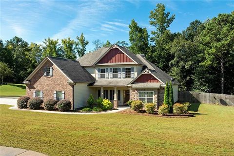 A home in Locust Grove