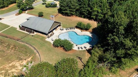 A home in Locust Grove