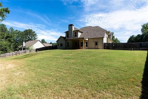 A home in Locust Grove