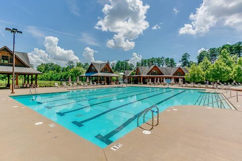 A home in Suwanee