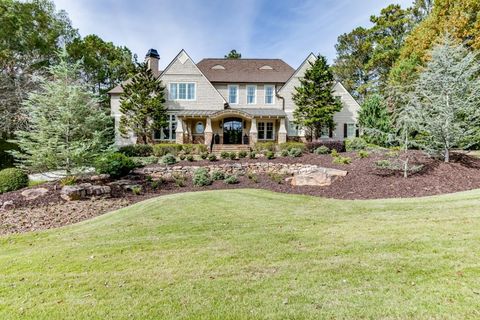 A home in Suwanee