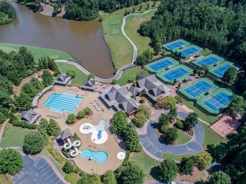 A home in Suwanee