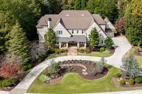 A home in Suwanee