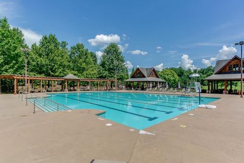 A home in Suwanee