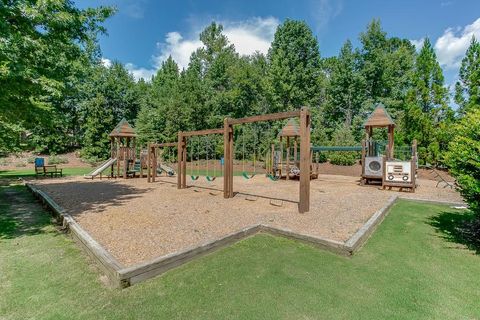 A home in Suwanee