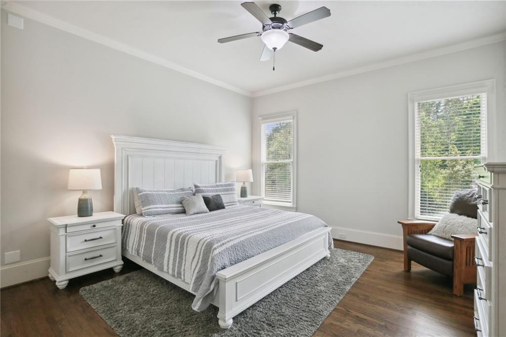405 Bodium Court, Milton, Georgia image 16