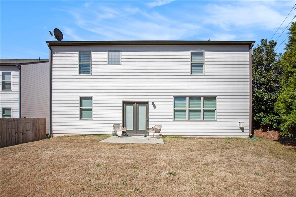 420 Maple Brook Drive, Dawsonville, Georgia image 22
