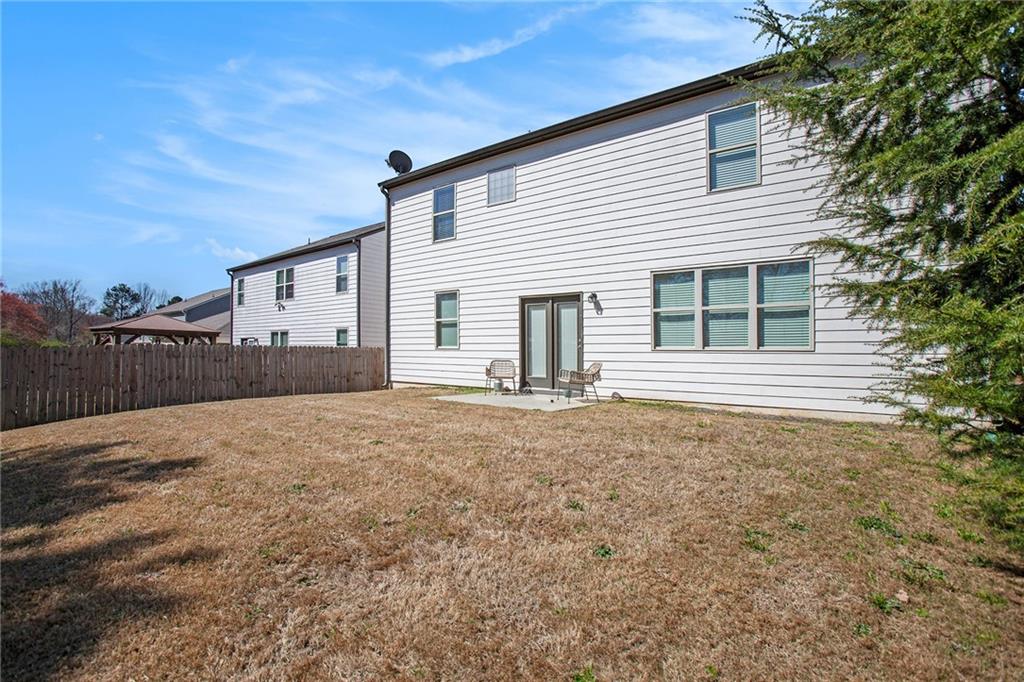 420 Maple Brook Drive, Dawsonville, Georgia image 24