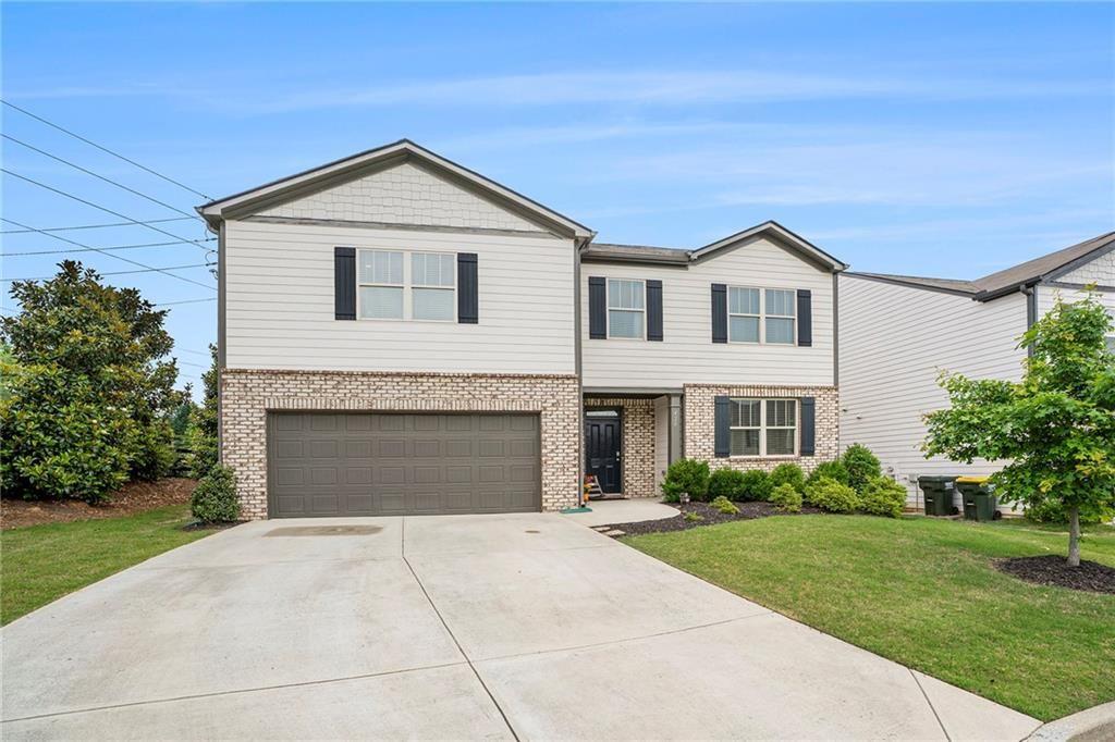 420 Maple Brook Drive, Dawsonville, Georgia image 1