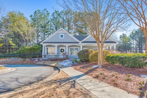 A home in Woodstock