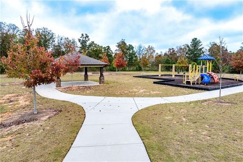 A home in Loganville