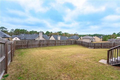 A home in Loganville