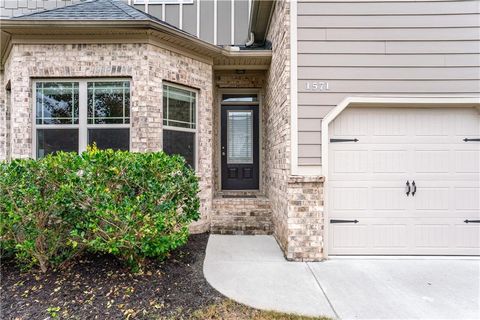 A home in Loganville