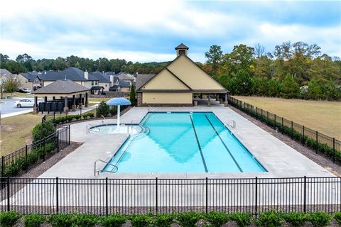 A home in Loganville