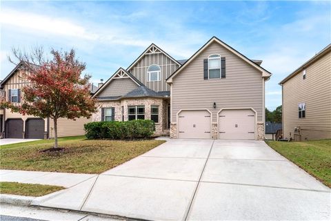 A home in Loganville