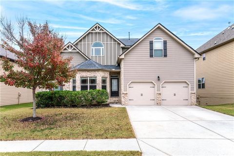 A home in Loganville