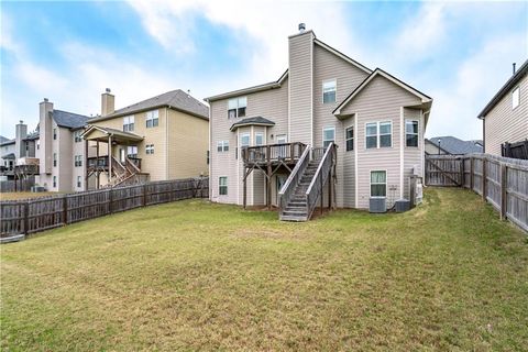 A home in Loganville