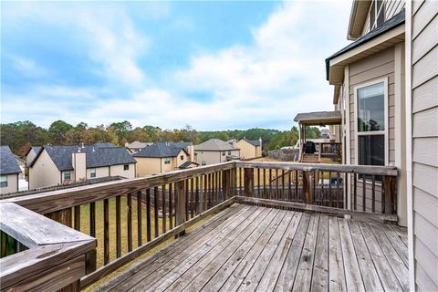 A home in Loganville