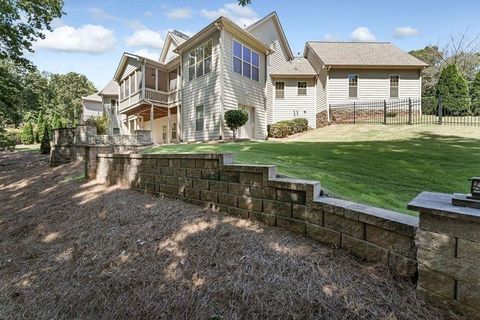 A home in Buford