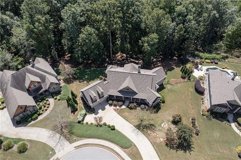 A home in Buford