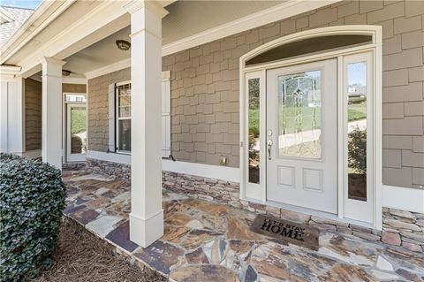 A home in Buford