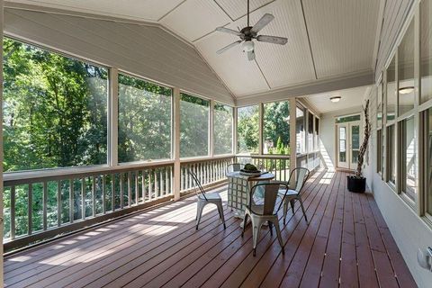 A home in Buford