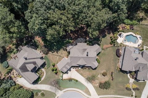 A home in Buford