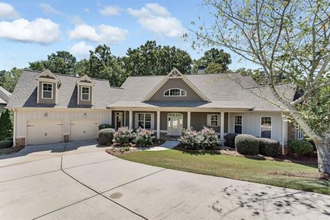 A home in Buford