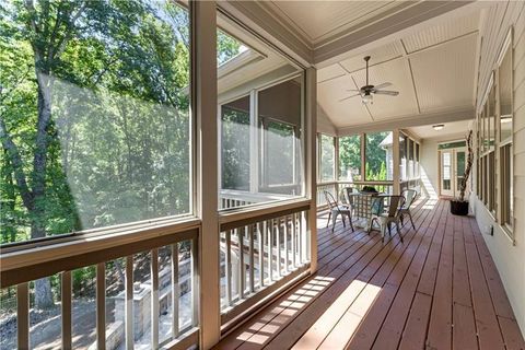 A home in Buford