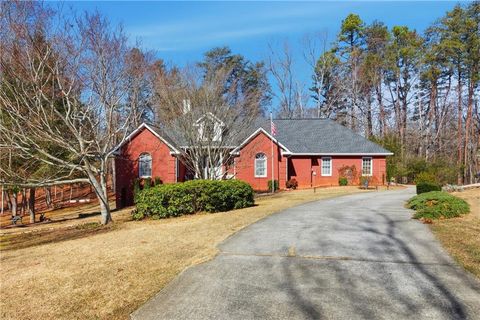 Homes For Sale - 149 Tall Oaks Drive<br/> Alto, GA 30510