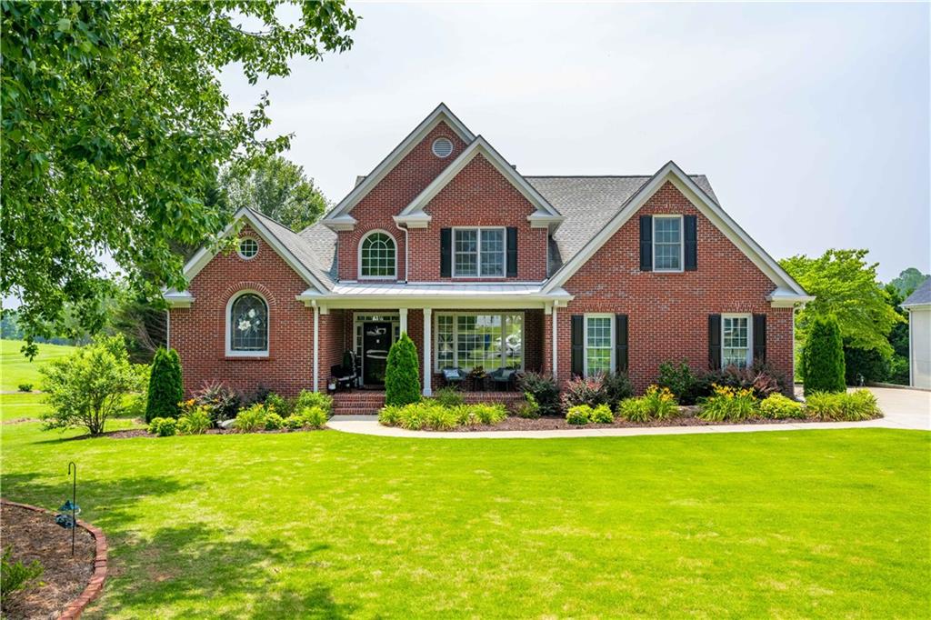 37 Gold Creek Court, Dawsonville, Georgia image 1